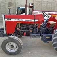 تراکتور۲۸۵مدل۸۶ و ۸۴ تک برگ سند|خودرو سنگین|کنگاور, |دیوار