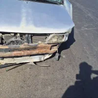 پراید تصادفی