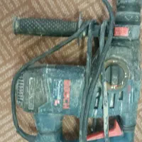 دریل سه کاره گیربکس دارBOSH اصلی|ابزارآلات|شیراز, ده پیاله|دیوار