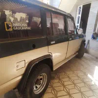 پاترول انژکتور مدل ۷۸ ۴ سیلندر مشابه صفر|خودرو سواری و وانت|مشهد, شاهد (شهرک غرب)|دیوار