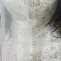 لباس عروس خوشگل فقط دو میلیون و پانصد