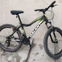 دوچرخه دنده ای گالانت|دوچرخه، اسکیت، اسکوتر|مشهد, عبادی|دیوار