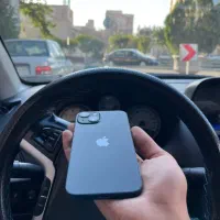 Iphone 13 128gb ZA/A تمیز درحد باطری ۸۸|موبایل|تهران, حشمتیه|دیوار