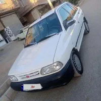 پراید سفید مدل87