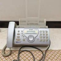 فاکس و تلفن شارپ a660 تایلند