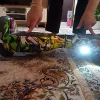 اسکوتر  ۶اینچ|دوچرخه، اسکیت، اسکوتر|محمدیه-قزوین, |دیوار