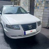 سمندسورن پلاس مدل ۴۰۲ xu7 ارتفایافته