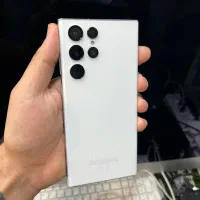 S22 Ultra سفید ظاهر فوقالعاده تمیز|موبایل|کرج, کوی امامیه|دیوار