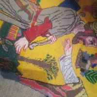 تابلو فرش دستباف|تابلو فرش|بندرعباس, |دیوار