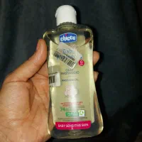 روغن بدن بچه چیکو اصل