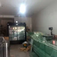 مغازه ۵۰ متر سقف بلند مناسب هر شغلی(قابل تبدیل)|اجارهٔ مغازه و غرفه|مشهد, ایثارگران|دیوار