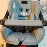 صندلی ماشین کودک کاملا سالم|کالسکه و لوازم جانبی|گرگان, |دیوار