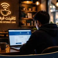 کافینت فرهنگ (پاسخگویی حضوری +مجازی )