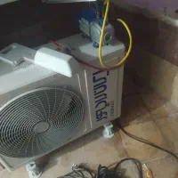 نصب،جابجایی،تعمیر،سرویس و شست و شو انواع اسپیلت|خدمات پیشه و مهارت|کیش, |دیوار