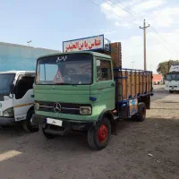 خاور ۸۰۸ مدل۶۰
