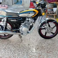 فروش موتور سیکلت احسان200cc مدل1403