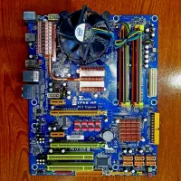 مادربورد، سی‌پی‌یو - CPU، فن و رم - RAM کامپیوتر|قطعات و لوازم جانبی رایانه|قم, بنیاد|دیوار