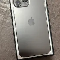 ایفون ۱۳ پرومکس مشکی پارت lla