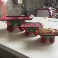 چرخ طحافی تزییتی شب یلدا|صنایع دستی و سایر لوازم تزئینی|شیراز, تندگویان|دیوار