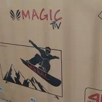 LEDمجیک 65اینچ|تلویزیون و پروژکتور|شهرکرد, |دیوار