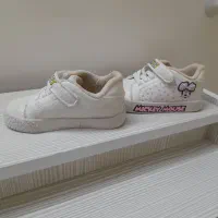 کفش اسپرت دخترانه فقط دوویست تومان|کفش و لباس بچه|مشهد, شیرودی|دیوار