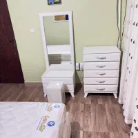 سرویس خواب عروس به همراه تشک رویا بونل ۲|تخت و سرویس خواب|چمستان, |دیوار