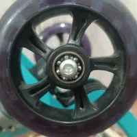 استکور نو داخل خانه استفاده نکردن2/500|دوچرخه، اسکیت، اسکوتر|گنبد کاووس, |دیوار