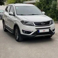 تیگو ۵ مدل ۹۸ تسلایی در حد