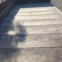 تریلی چهار چرخ جکی|ماشینآلات صنعتی|ماهیدشت, |دیوار