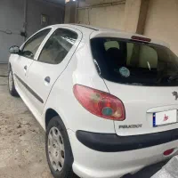 ۲۰۶ بی رنگ|خودرو سواری و وانت|رشت, شهرک صبا|دیوار