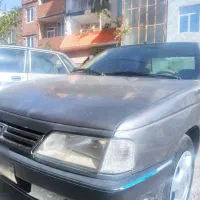 پژو 405 مدل 91|خودرو سواری و وانت|بومهن, |دیوار