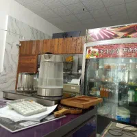 واگذاری کامل فست فود در بهترین موقعیت