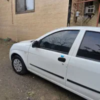 تیبا ۲ مدل ۹۵ شاسی سالم کم کار|خودرو سواری و وانت|لاهیجان, بوجایه|دیوار