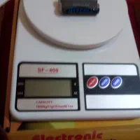 ترازوهای اشپزخانه ۴ مدل با وزن گیری بدونه خطا