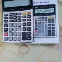 ماشین حساب کاسیو