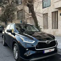 تویوتا هایلندر صفر ۲۰۲۵