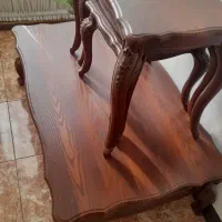 میز عسلی ۵۵۰۰|مبلمان خانگی و میز عسلی|قروه, |دیوار