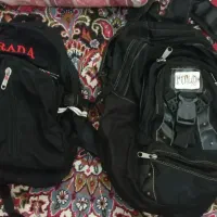 کوله لباس گرم کن کیف وکوله چمدون.پالتو