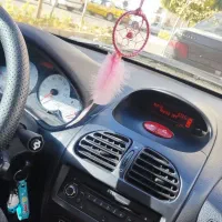 206 sd مدل 97|خودرو سواری و وانت|تهران, شهرک محلاتی|دیوار