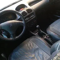 ۲۰۶|خودرو سواری و وانت|نظرآباد, شهرک سید جمال الدین|دیوار