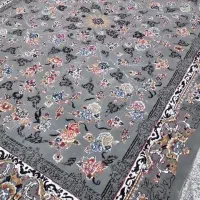 فرش گلشانه   مستقیم از کارخانه  به خانه