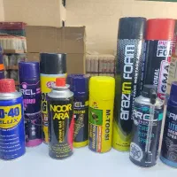 اسپره انژکتور شور
