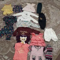 لباس شیک دخترانه درحدنو|کفش و لباس بچه|مشهد, سجادیه|دیوار