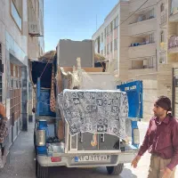 باربری نیسان وانت|خدمات حمل و نقل|ملایر, |دیوار