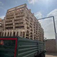 پالت و جعبه چوبی|ابزارآلات|نجف‌آباد, کهریزسنگ|دیوار