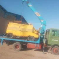 خدمات جرثقیل|خدمات حمل و نقل|خرم‌آباد, |دیوار