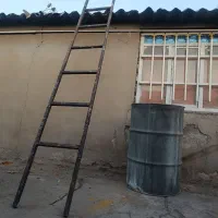 فروش نردبان ۴متری سنگین وزن