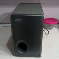 امپلی  صوتی.|سیستم صوتی خانگی|اهواز, کوی طلاب|دیوار