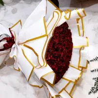 دسته گل روبانی )تخفیف ویژه بلک فرایدی|گل مصنوعی|زنجان, |دیوار