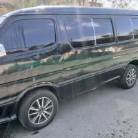 ماشین ون نارون مدل ۱۳۸۷